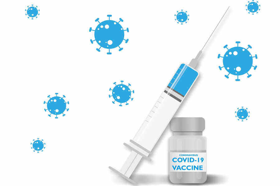 新型コロナウイルスのワクチン接種、そして副反応